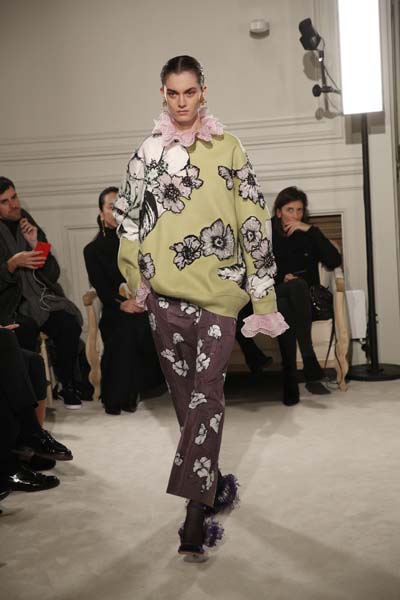 Valentino İlkbakar-Yaz 2018