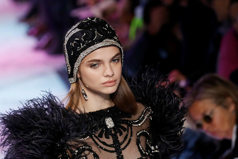 Elie Saab İlkbahar/Yaz 2018