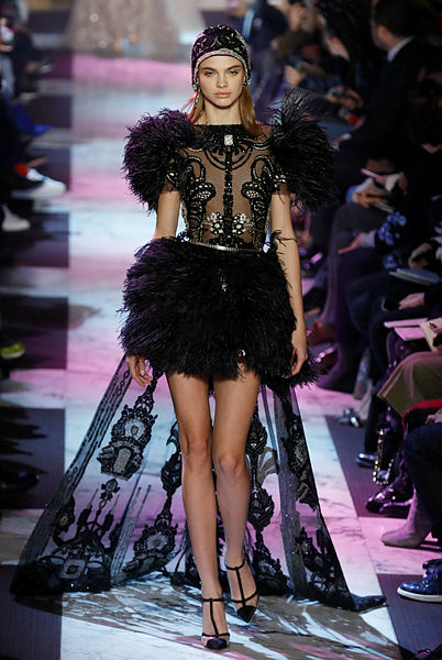 Elie Saab İlkbahar/Yaz 2018