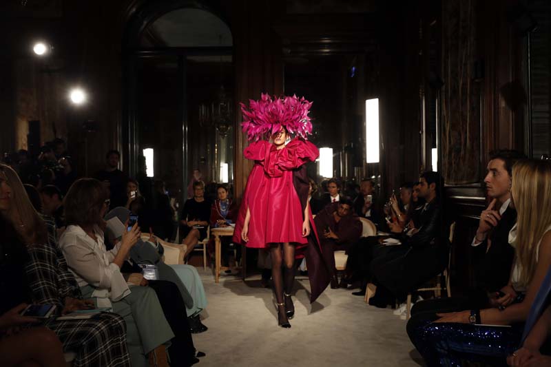 Valentino İlkbakar-Yaz 2018