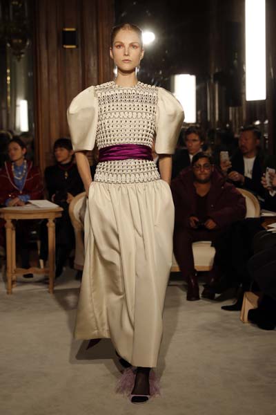 Valentino İlkbakar-Yaz 2018