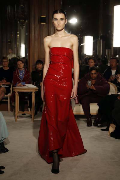 Valentino İlkbakar-Yaz 2018