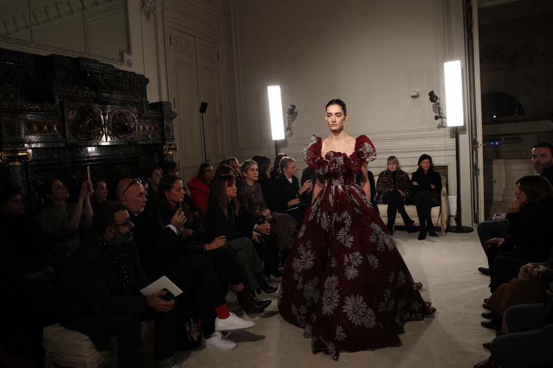 Valentino İlkbakar-Yaz 2018