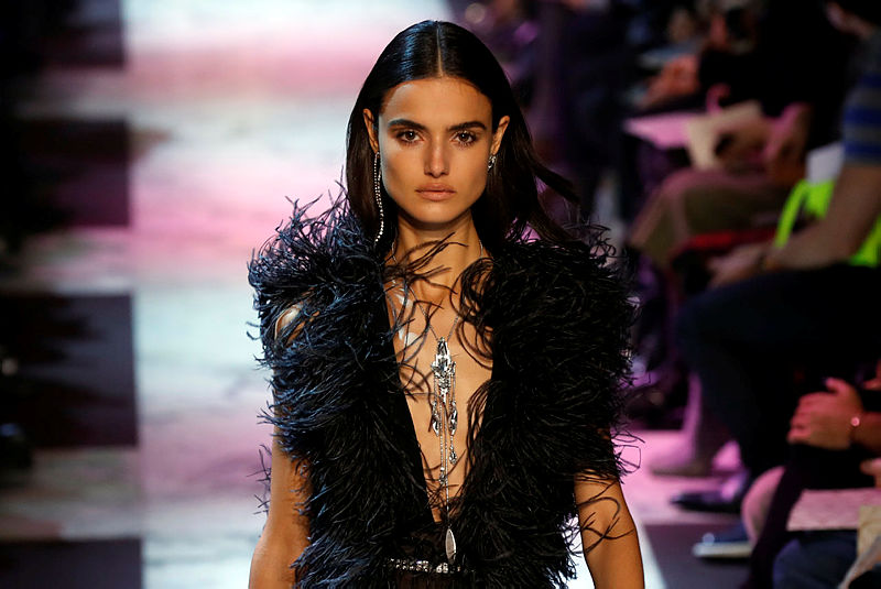 Elie Saab İlkbahar/Yaz 2018