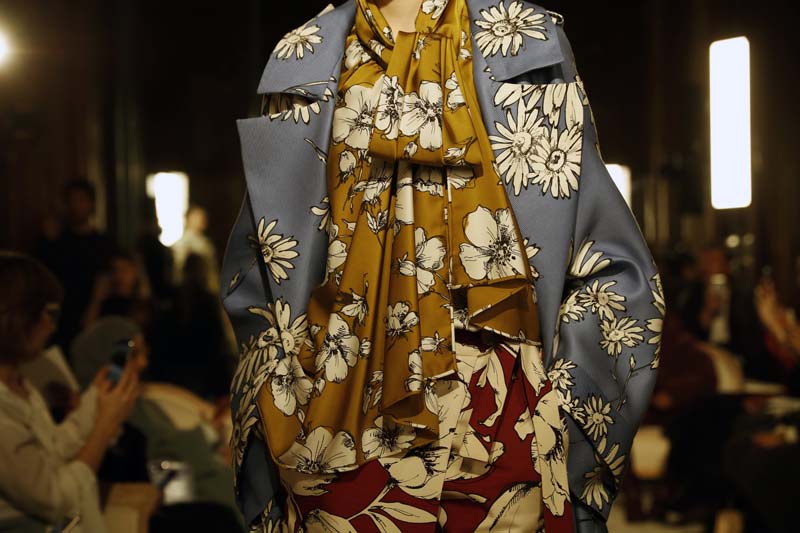 Valentino İlkbakar-Yaz 2018