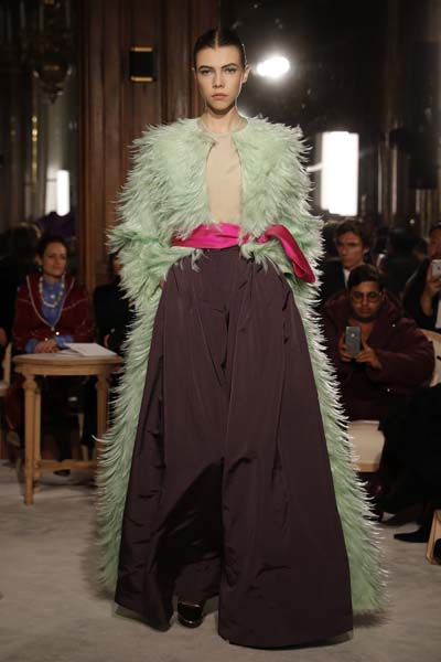 Valentino İlkbakar-Yaz 2018