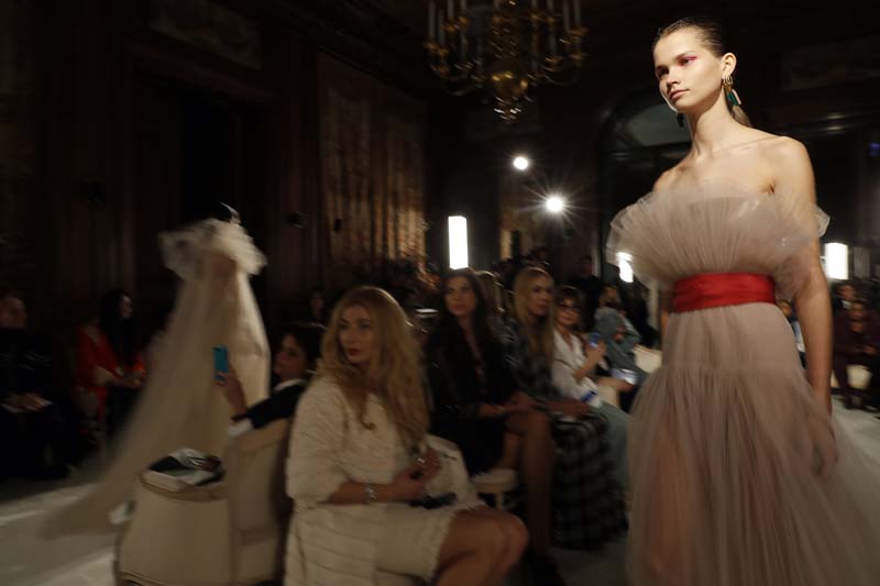 Valentino İlkbakar-Yaz 2018