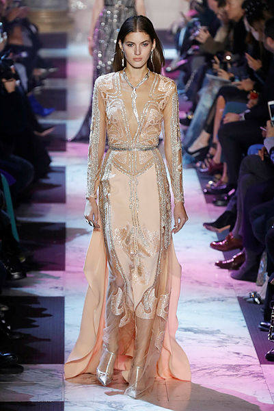 Elie Saab İlkbahar/Yaz 2018