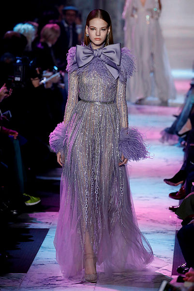 Elie Saab İlkbahar/Yaz 2018