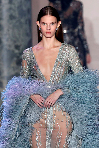 Elie Saab İlkbahar/Yaz 2018