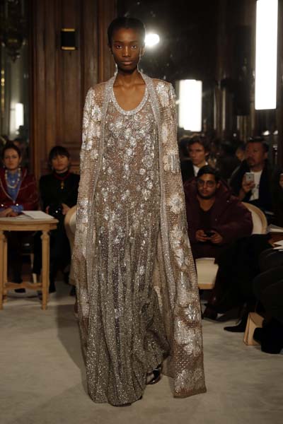 Valentino İlkbakar-Yaz 2018