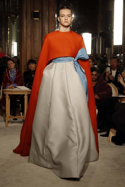 Valentino İlkbakar-Yaz 2018