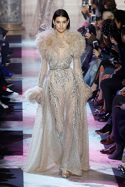 Elie Saab İlkbahar/Yaz 2018