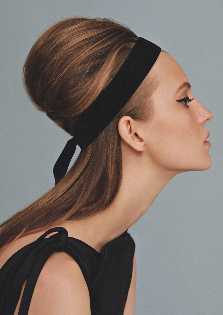 Saçları özgür bırakmak