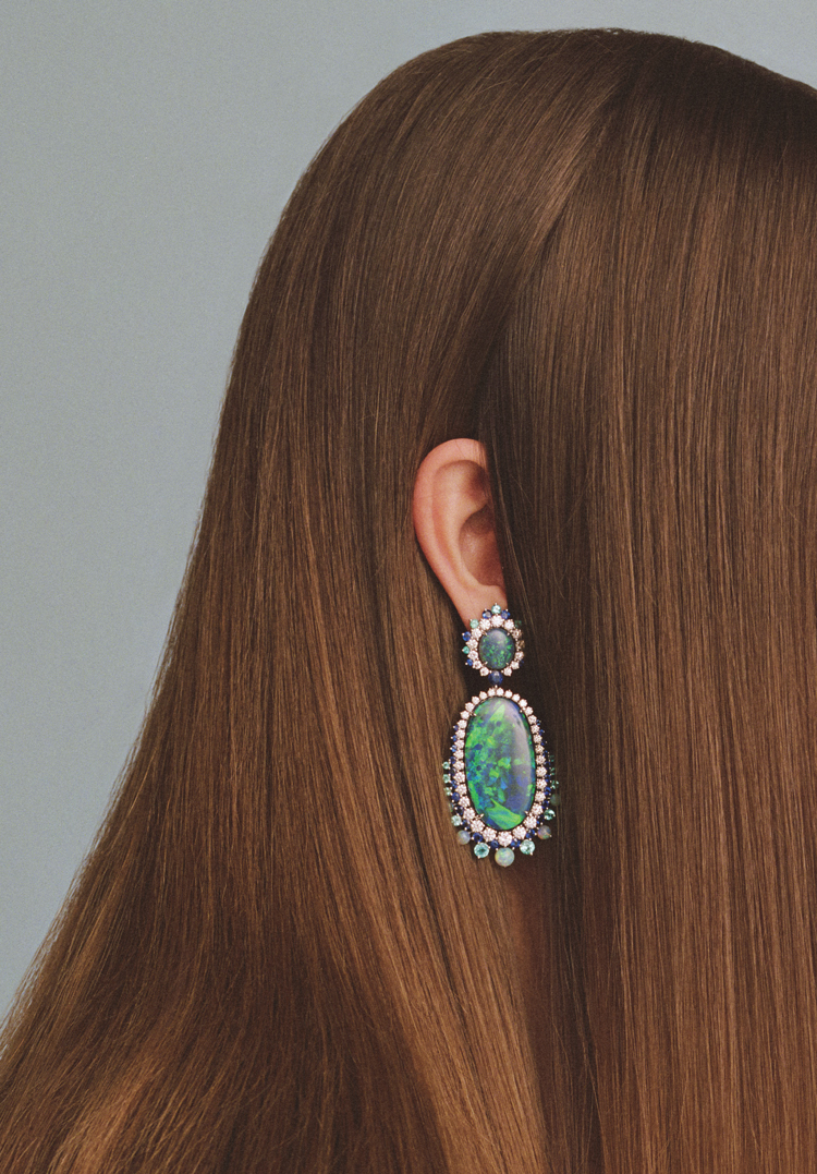 Saçları özgür bırakmak