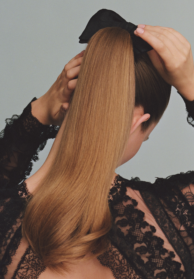 Saçları özgür bırakmak