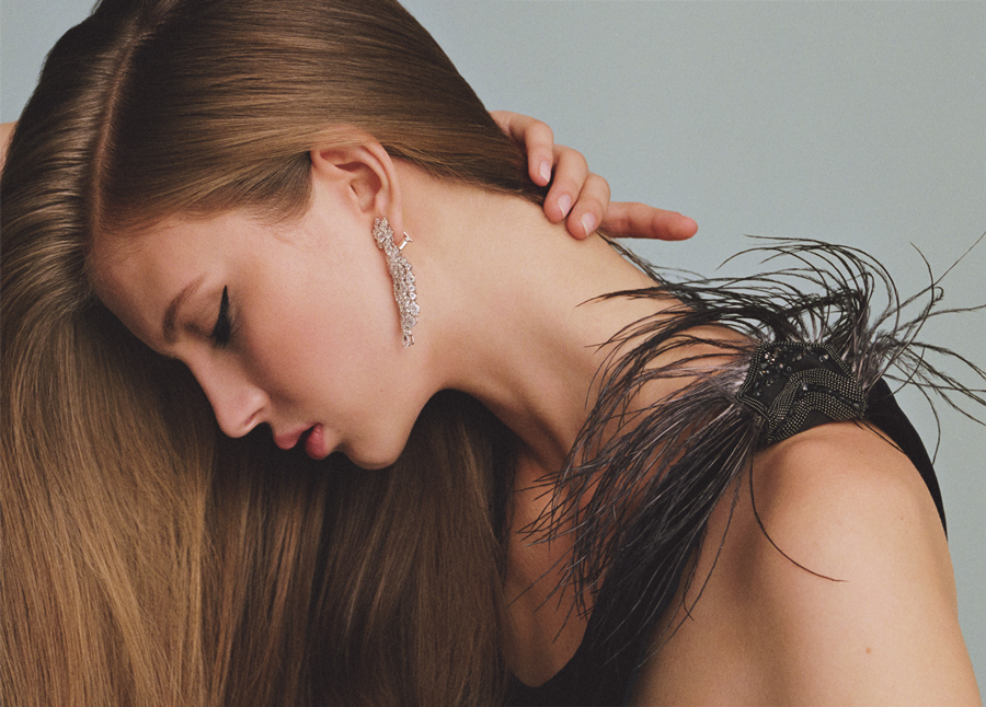 Saçları özgür bırakmak