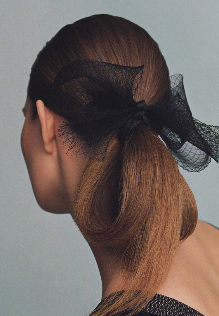 Saçları özgür bırakmak