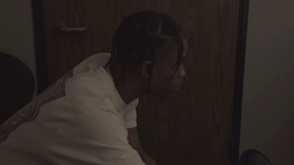 Kylie Jenner'ın anne olma yolundaki özel anları