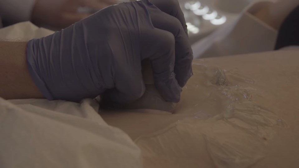 Kylie Jenner'ın anne olma yolundaki özel anları