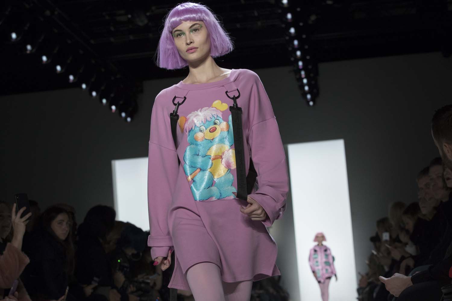 Jeremy Scott Sonbahar-Kış 2018