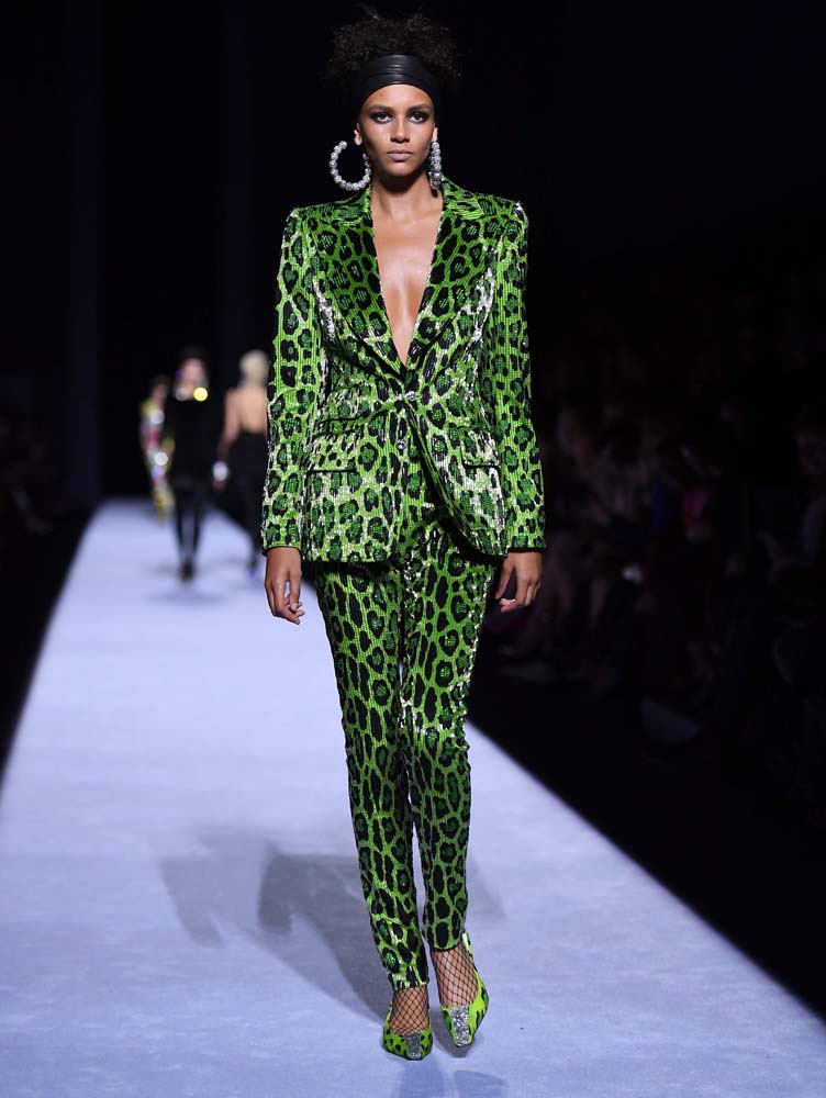 Tom Ford 2018 Sonbahar/Kış