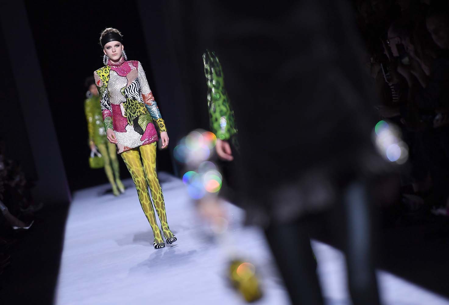 Tom Ford 2018 Sonbahar/Kış