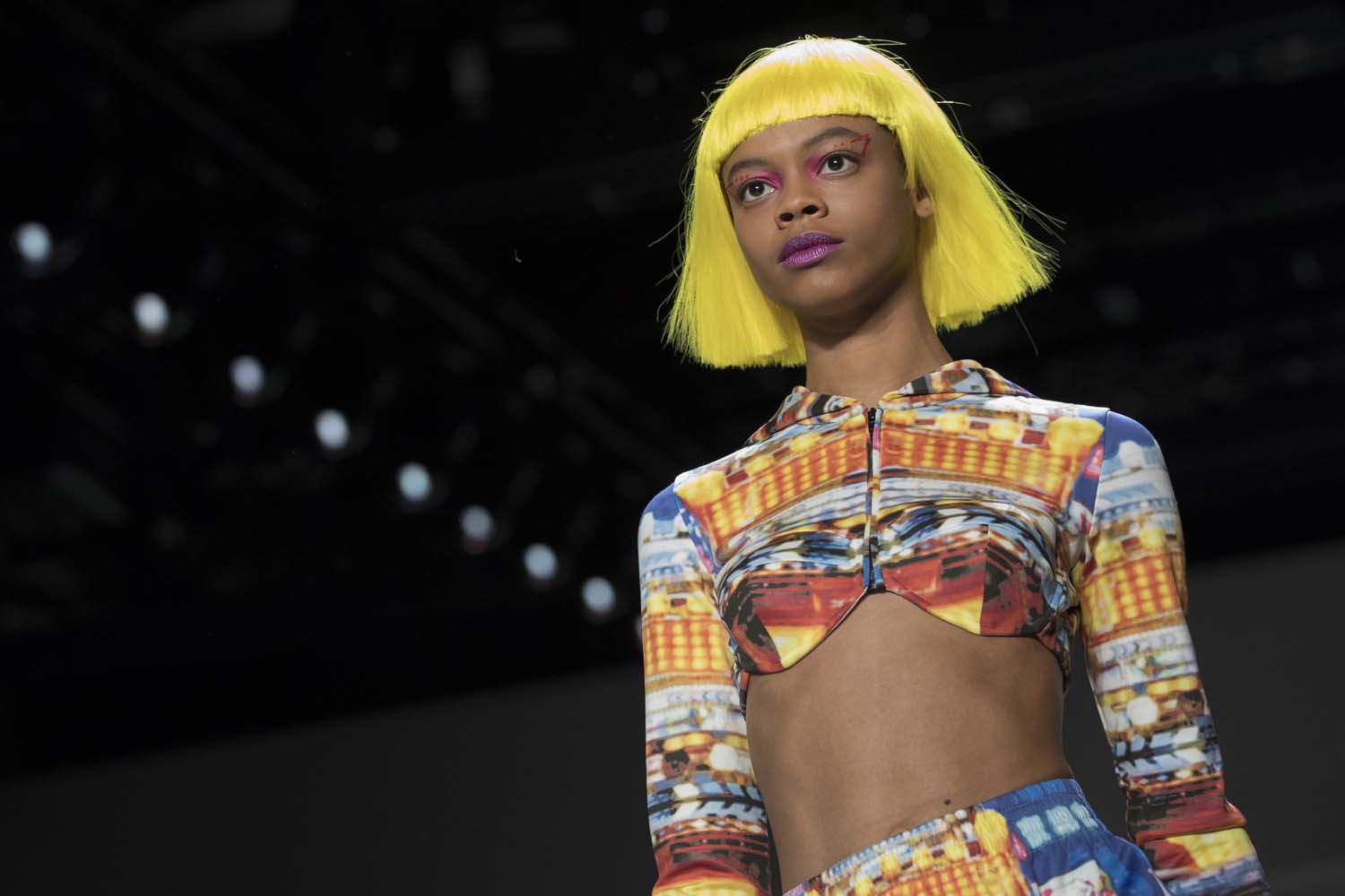 Jeremy Scott Sonbahar-Kış 2018