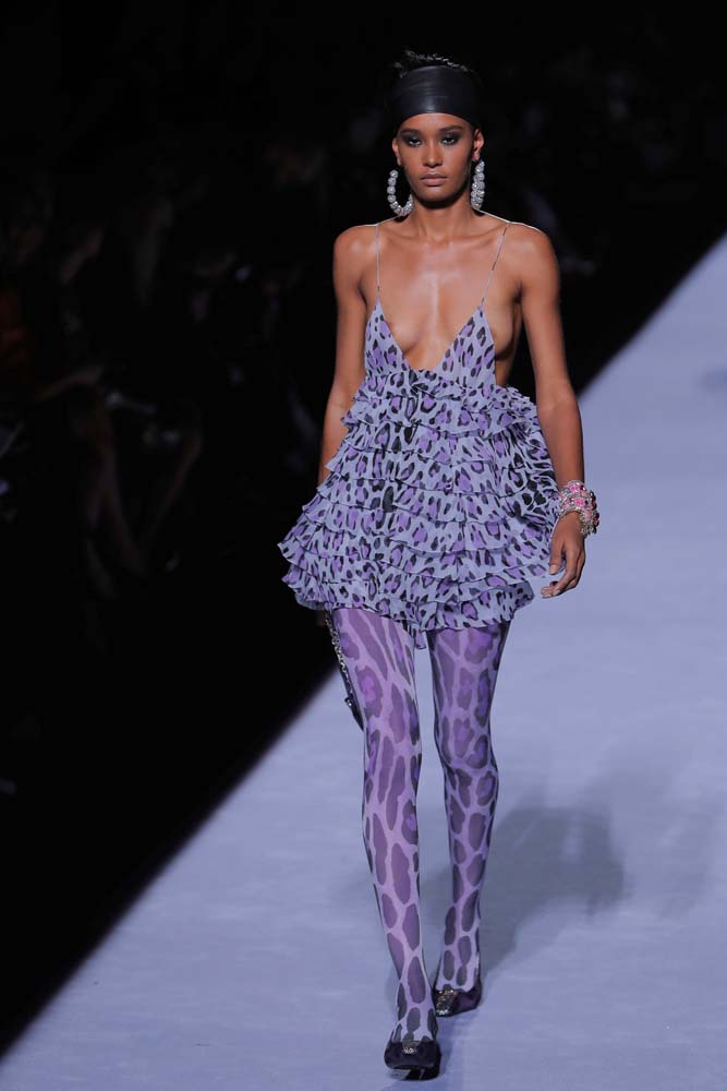 Tom Ford 2018 Sonbahar/Kış