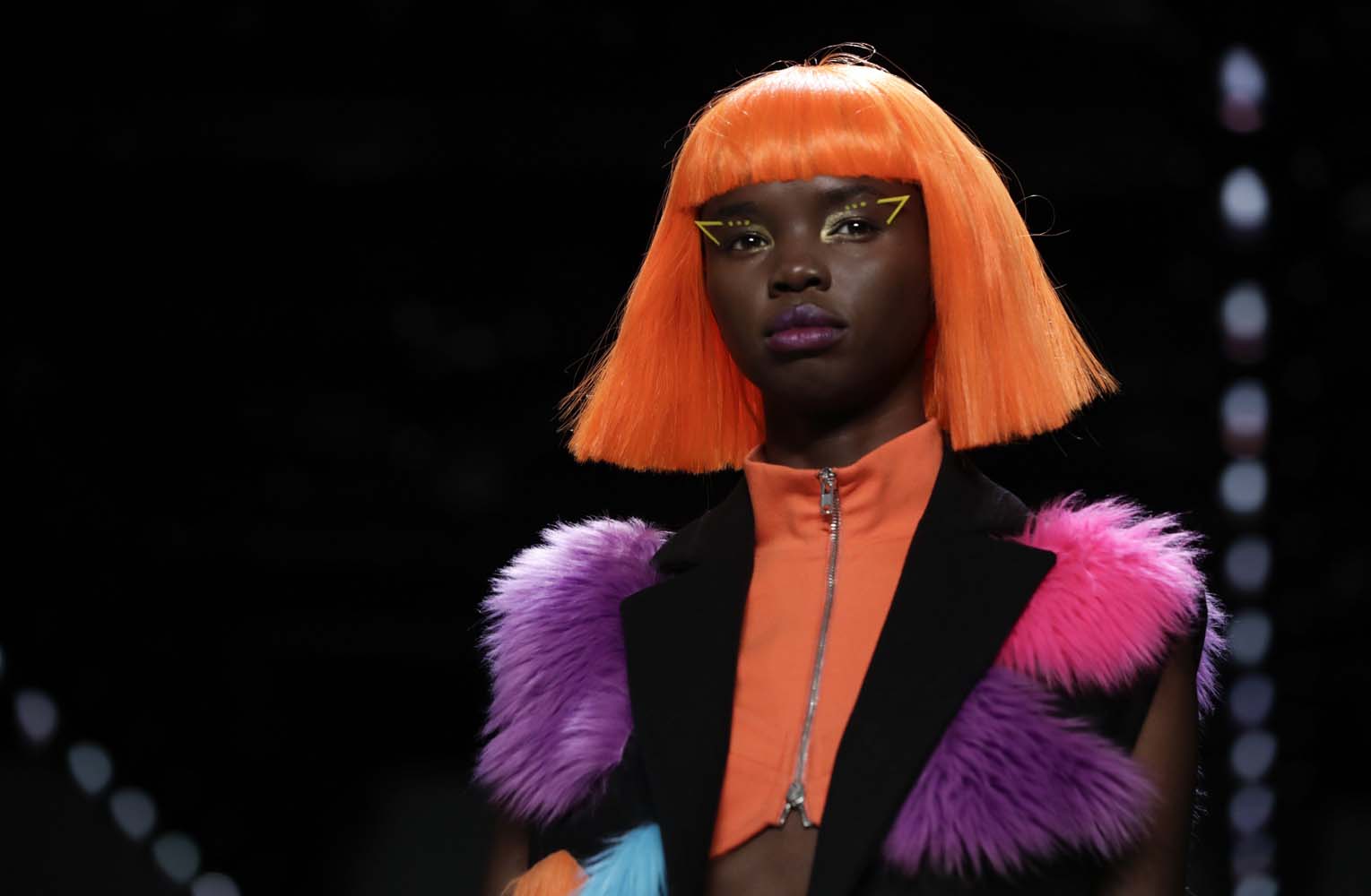 Jeremy Scott Sonbahar-Kış 2018