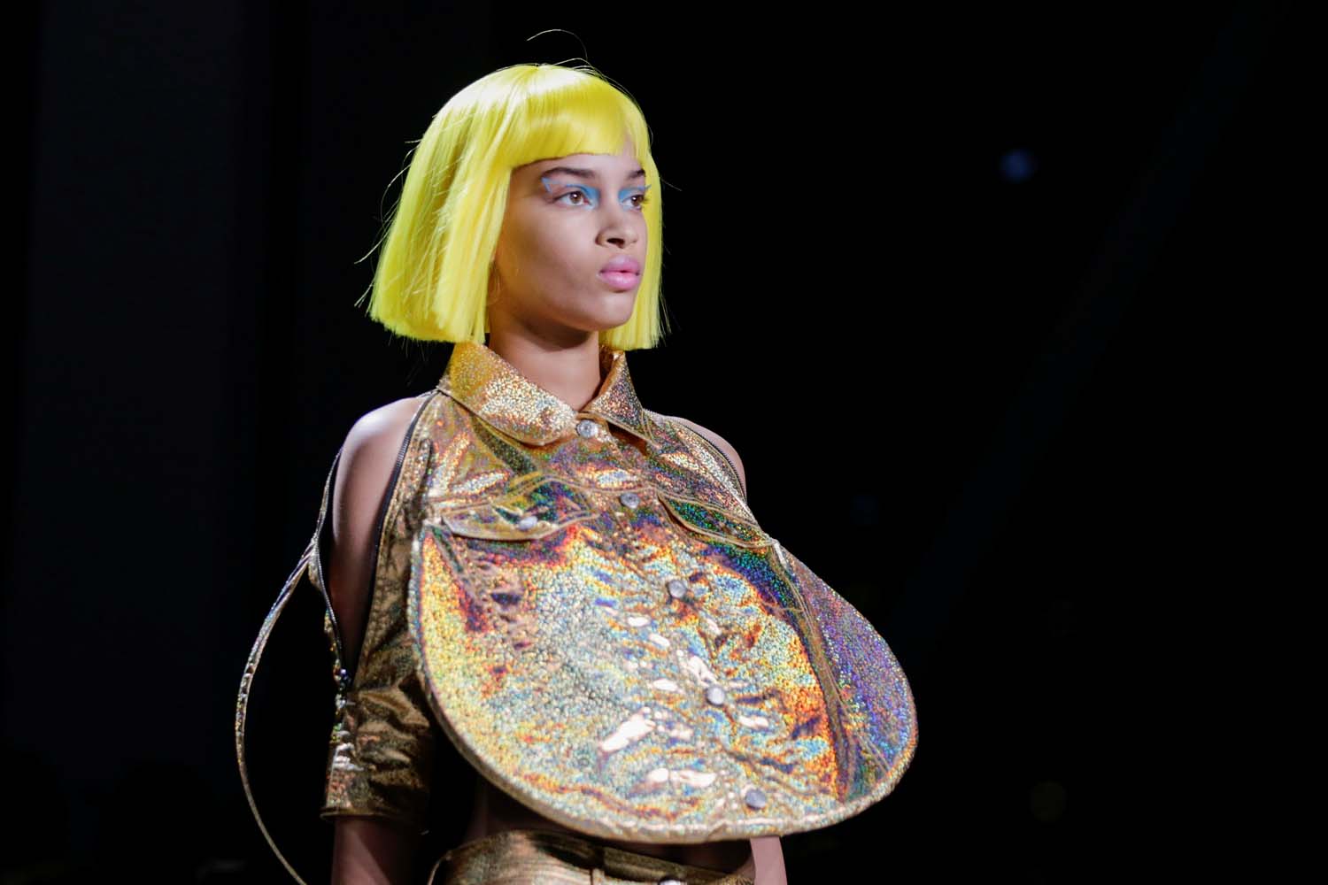 Jeremy Scott Sonbahar-Kış 2018