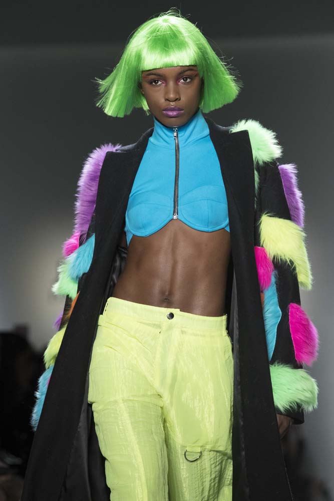 Jeremy Scott Sonbahar-Kış 2018