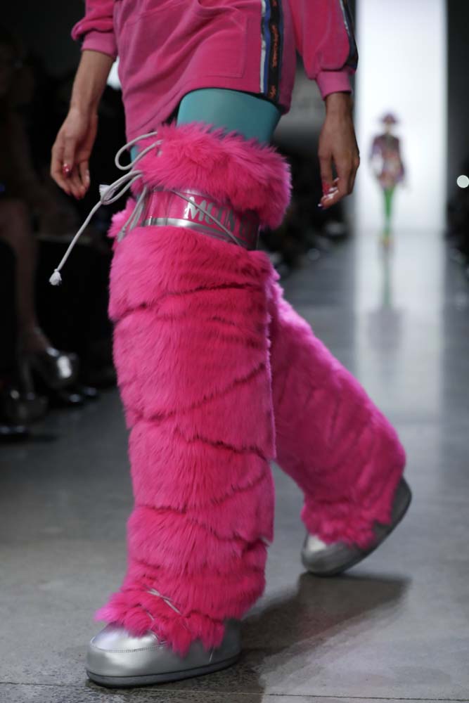 Jeremy Scott Sonbahar-Kış 2018