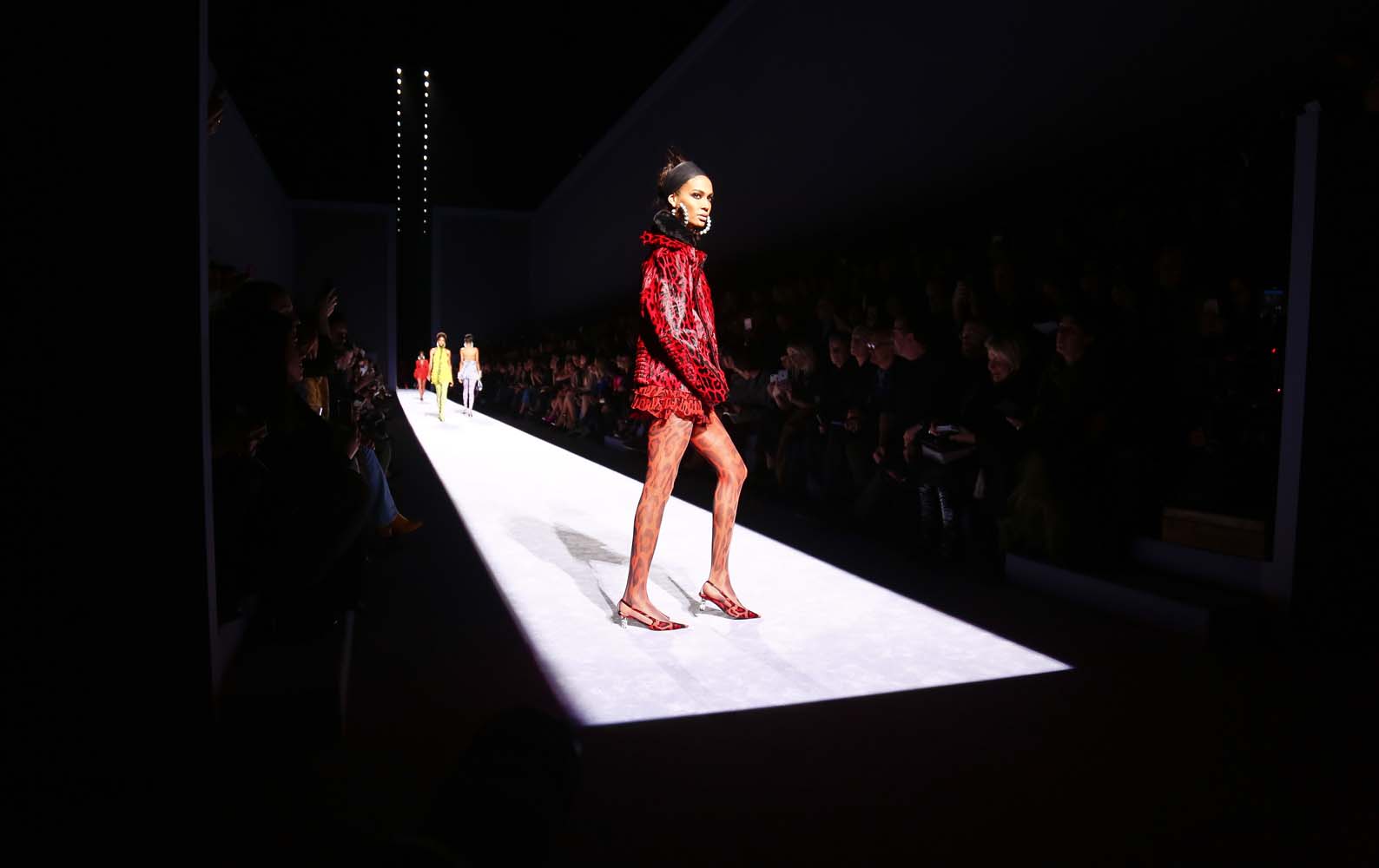 Tom Ford 2018 Sonbahar/Kış