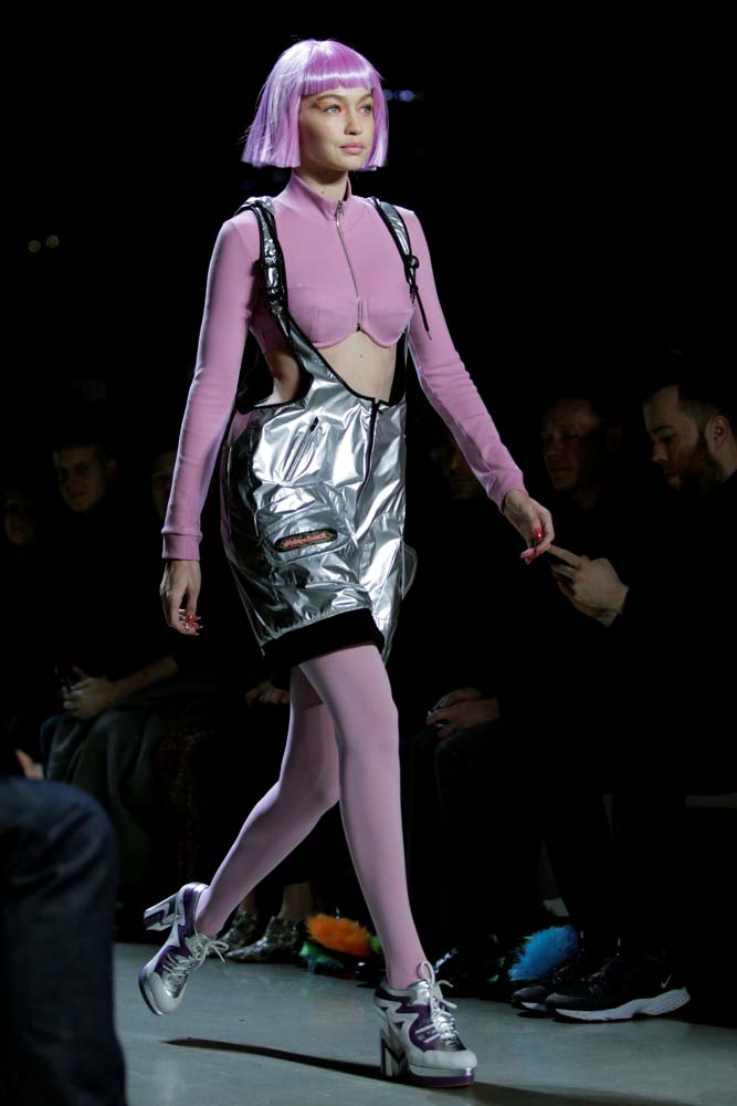 Jeremy Scott Sonbahar-Kış 2018