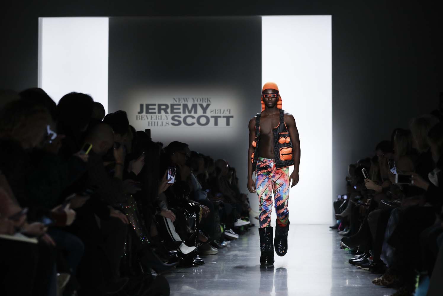 Jeremy Scott Sonbahar-Kış 2018