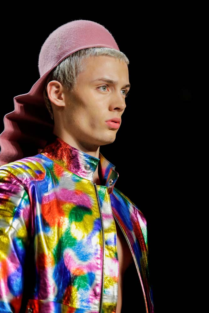 Jeremy Scott Sonbahar-Kış 2018