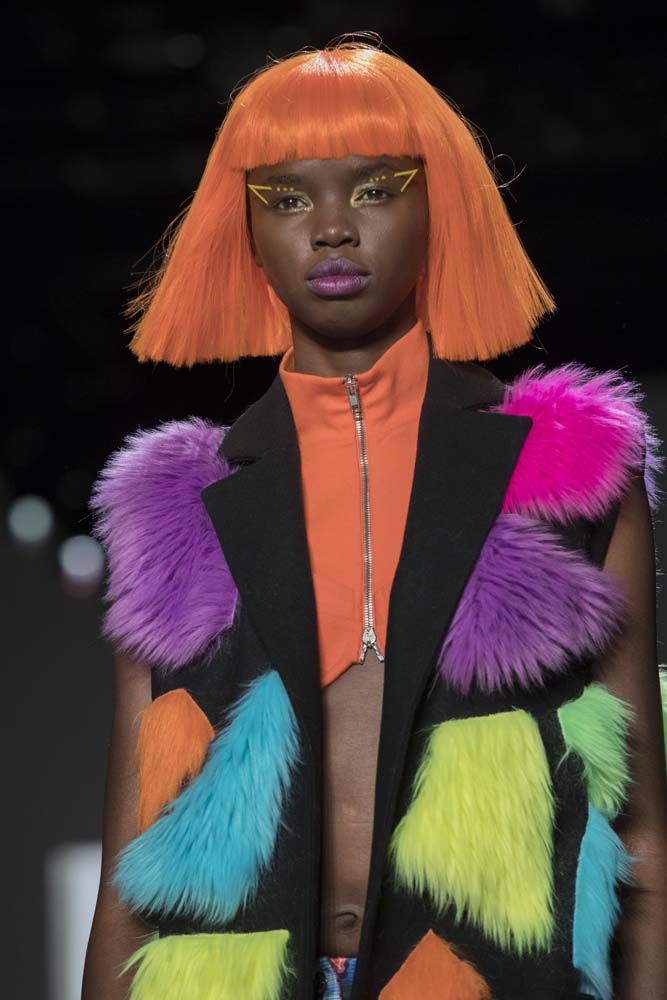 Jeremy Scott Sonbahar-Kış 2018