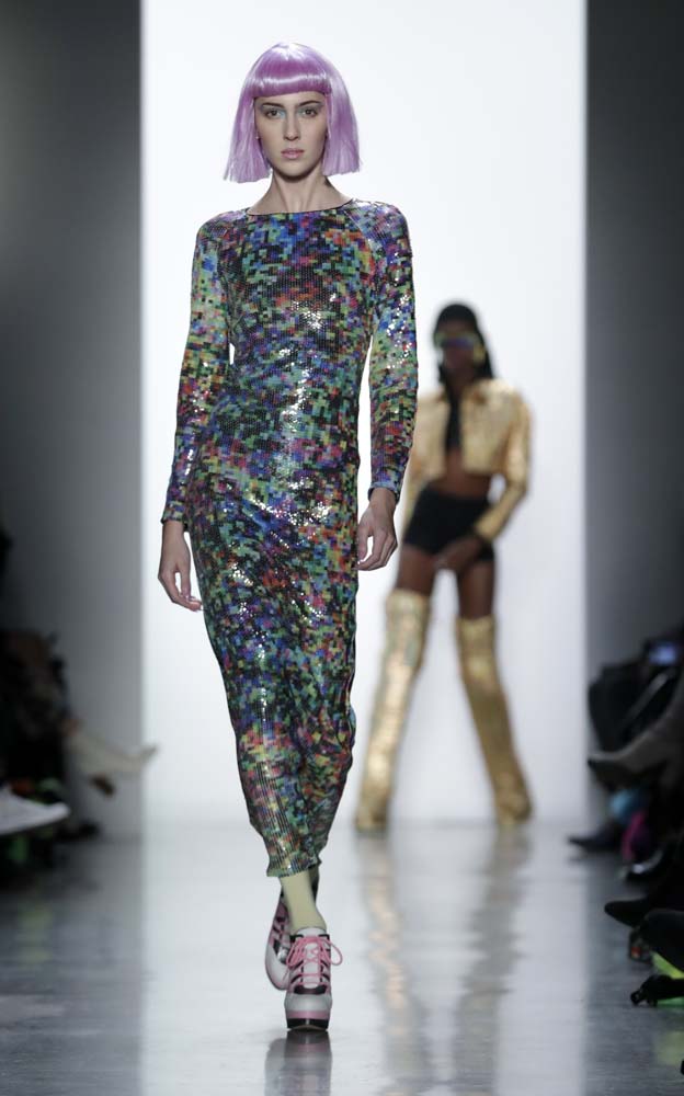 Jeremy Scott Sonbahar-Kış 2018