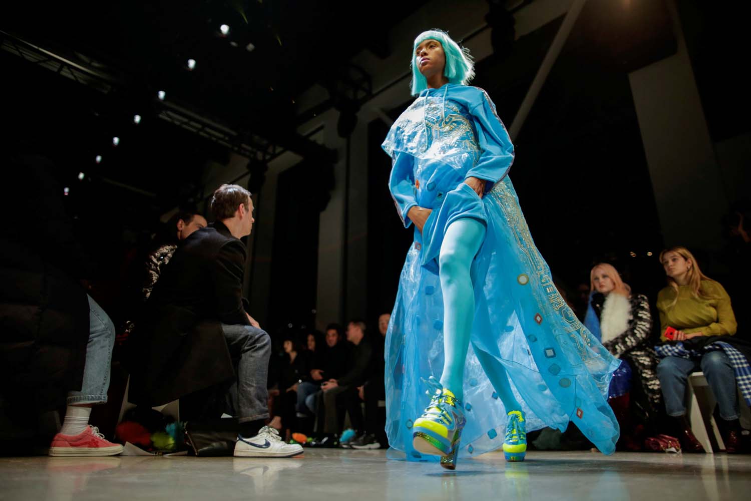 Jeremy Scott Sonbahar-Kış 2018