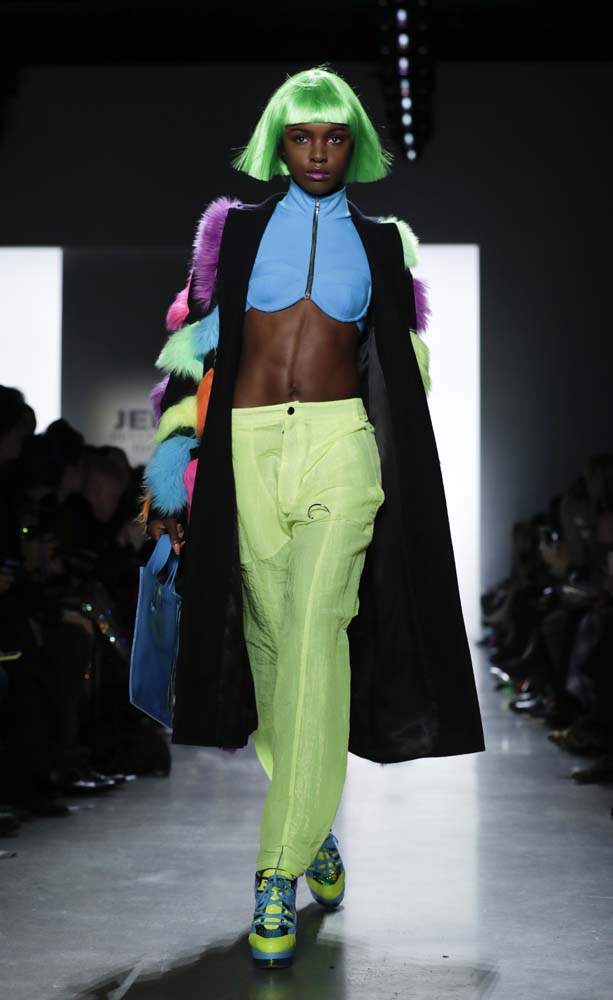 Jeremy Scott Sonbahar-Kış 2018