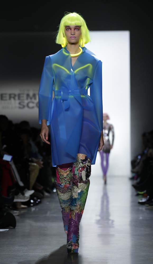 Jeremy Scott Sonbahar-Kış 2018