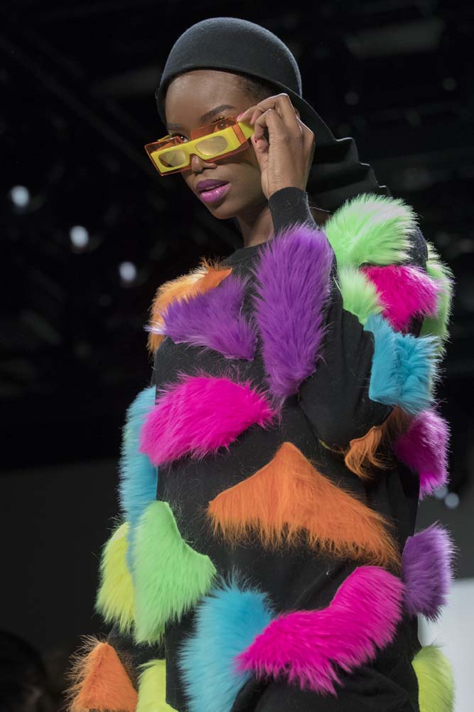 Jeremy Scott Sonbahar-Kış 2018