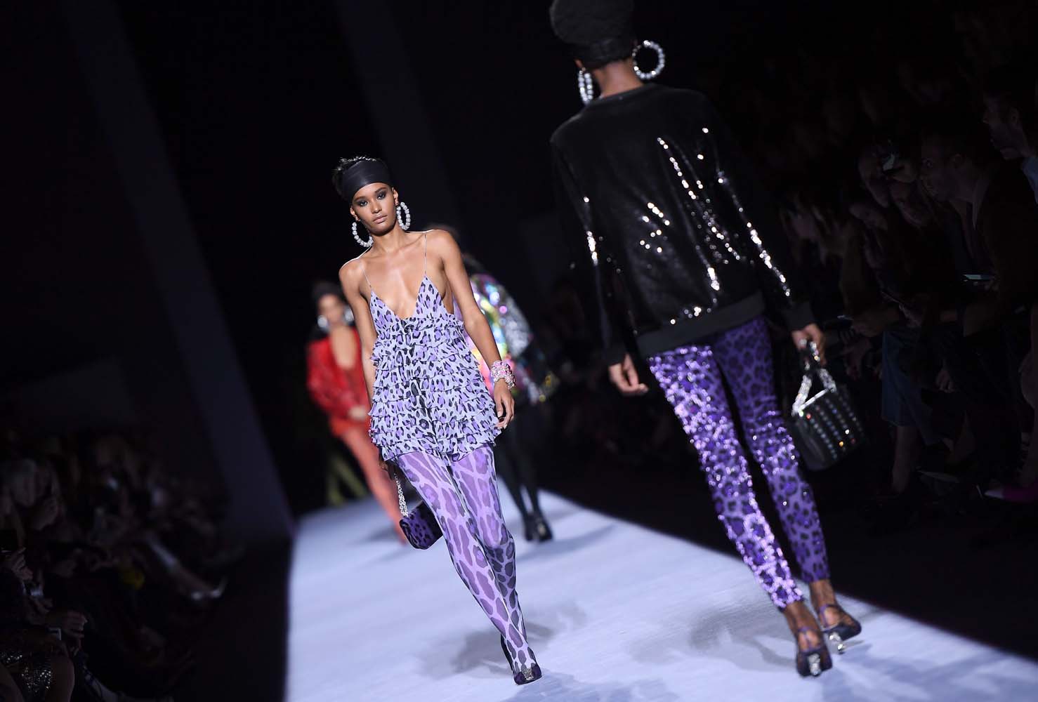 Tom Ford 2018 Sonbahar/Kış