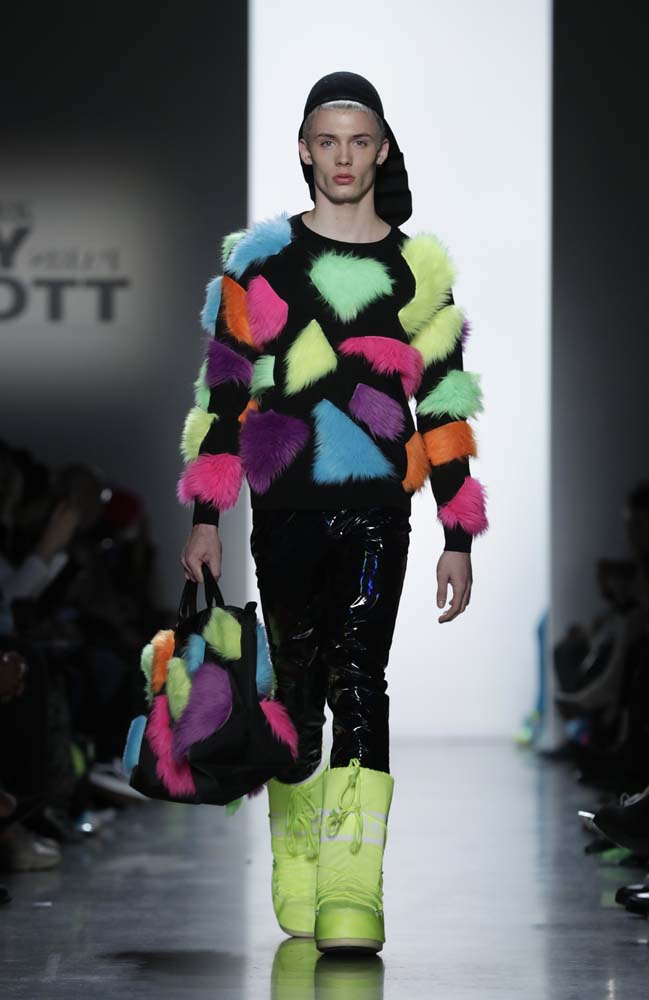 Jeremy Scott Sonbahar-Kış 2018