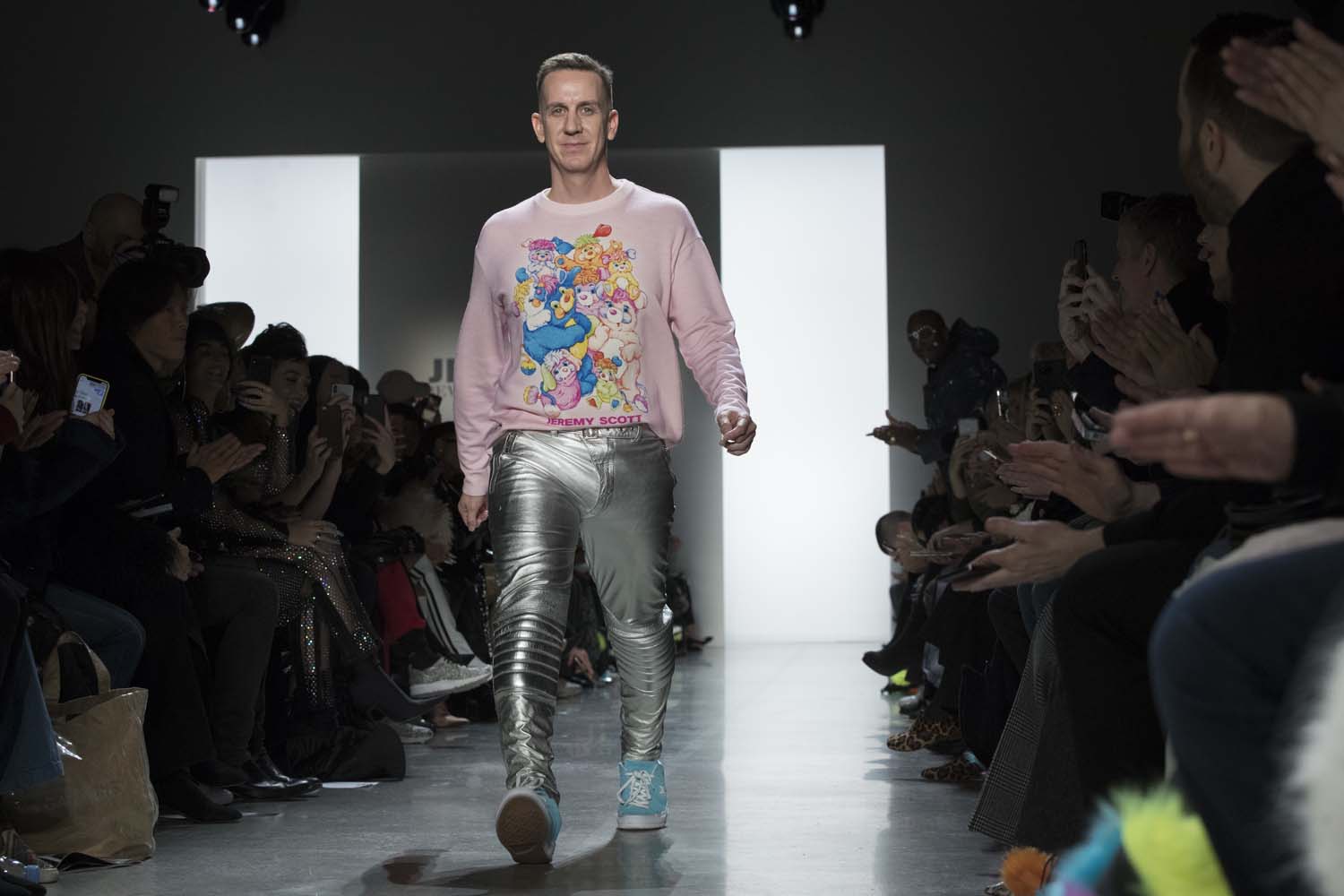 Jeremy Scott Sonbahar-Kış 2018