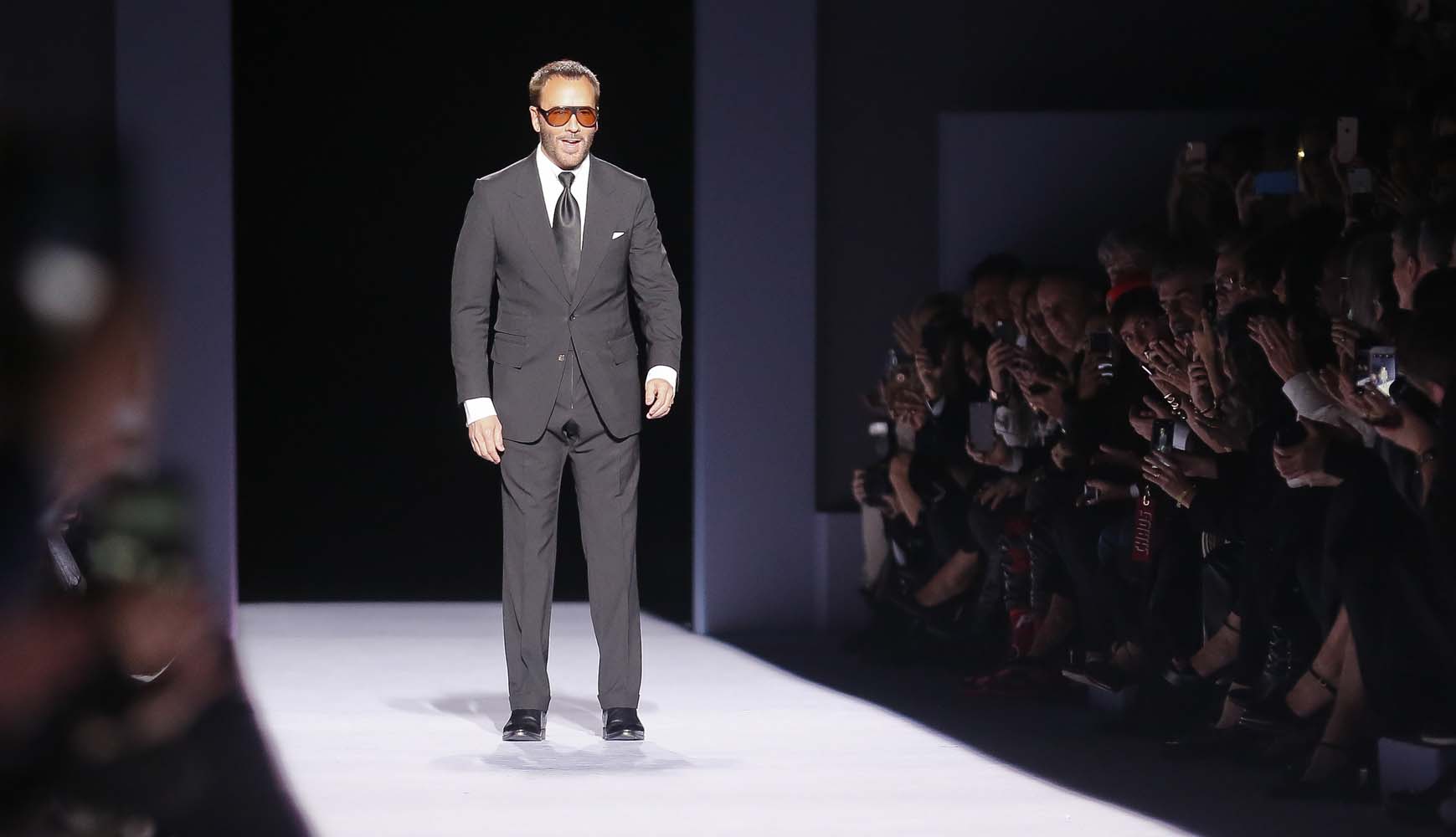 Tom Ford 2018 Sonbahar/Kış