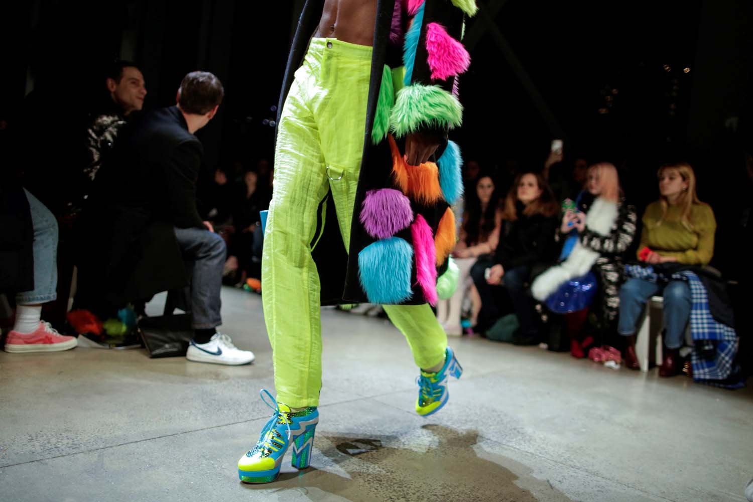 Jeremy Scott Sonbahar-Kış 2018