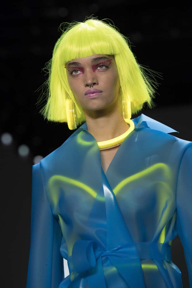 Jeremy Scott Sonbahar-Kış 2018