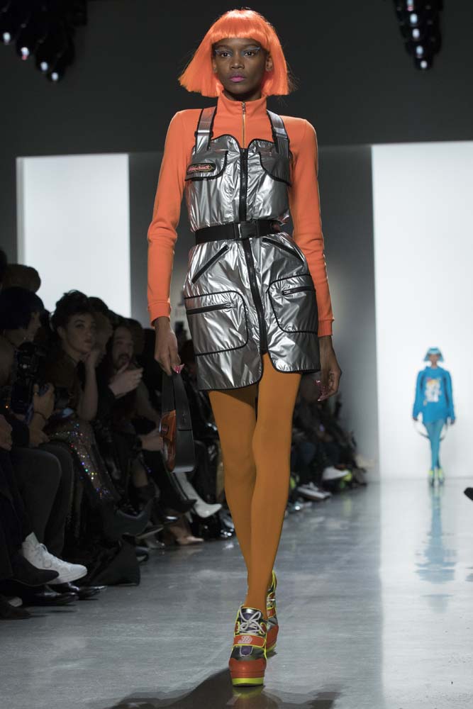 Jeremy Scott Sonbahar-Kış 2018